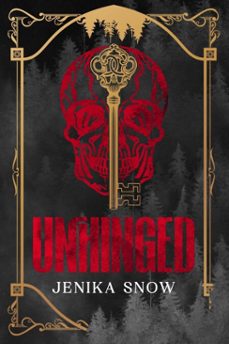 unhinged-jenika snow-9798233522864