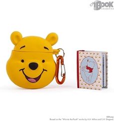Imagen Principal de BOOKCESSORIES: DISNEY: TINY BOOK OF WINNIE THE POOH