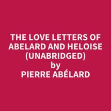 the love letters of abelard and heloise (unabridged) (audiolibro)-pierre abelard-9798350030464