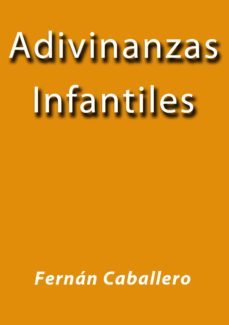 adivinanzas infantiles (ebook)-j. borja-fernan caballero-cdlap00000664