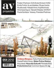 av proyectos nº 54: chateau margaux-2910015931474