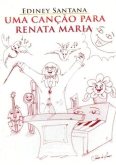 uma canço para renata maria (ebook)-ediney santana-3410001410574