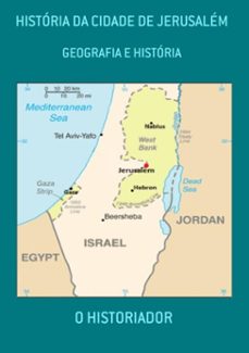 historia da cidade de jerusalem (ebook)-o historiador-3410003679474