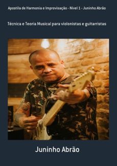 apostila de harmonia e improvisaço - nivel 1 - juninho abro (ebook)-juninho abrão-3410004021074