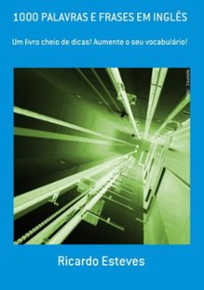 1000 palavras e frases em ingles (ebook)-ricardo esteves-3410005553574