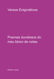 versos enigmaticos (ebook)-robson junior-3410006507774