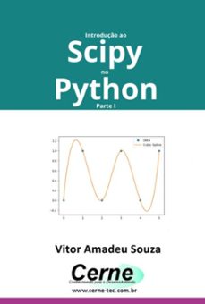 introduço ao scipy no python parte i (ebook)-vitor amadeu souza-3410007081174