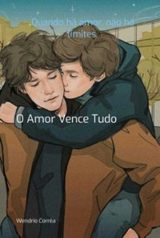 o amor vence tudo (ebook)-corrêa wendrio-3410007204474