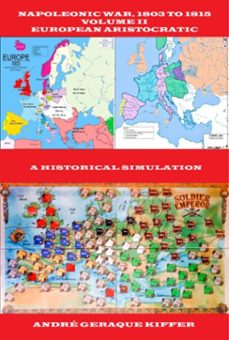Imagen Principal de Napoleonic War, 1799 To 1815, Volume Ii – European Aristocratic