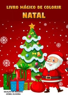 livro magico de natal para colorir (ebook)-izabel cristina mendes-3410007504574
