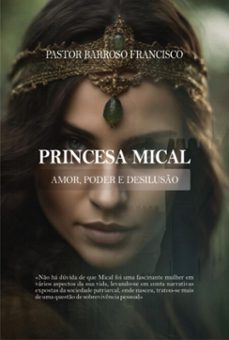 princesa mical (ebook)-pastor barroso francisco-3410007694374