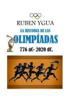 la historia de las olimpiadas (ebook)-ruben ygua-3410008063674