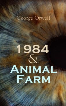 1984 &amp; animal farm (ebook)-george orwell-4057664556974