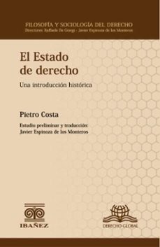 el estado de derecho (ebook)-pietro costa-4099995591774