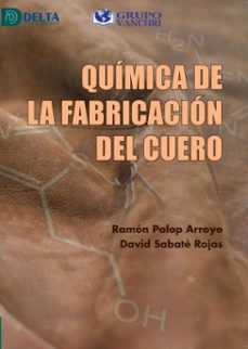 quimica de la fabricacion del cuero (ebook)-4099995618174