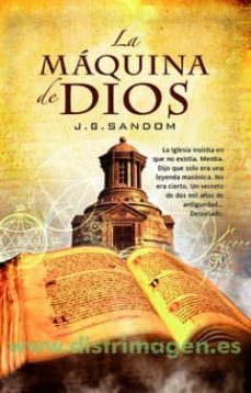la maquina de dios (oferta)-8400000004374