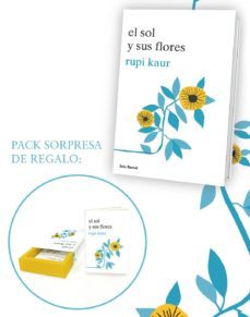 el sol y sus flores (pack exclusivo casa del libro-ed. limitada)-8432715106074