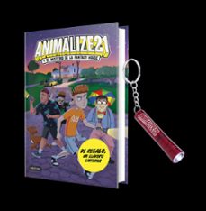 pack animalize21 1 + linterna-8432715190974