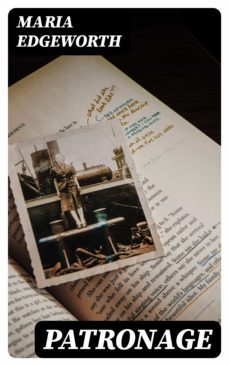 patronage (ebook)-maria edgeworth-8596547005674