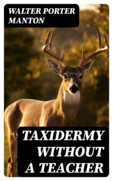 taxidermy without a teacher (ebook)-8596547216674