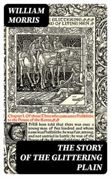 the story of the glittering plain (ebook)-william morris-8596547320074