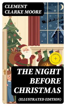 the night before christmas (illustrated edition) (ebook)-clement clarke moore-8596547762874