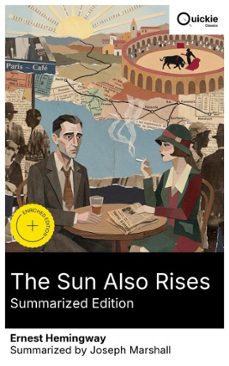 the sun also rises (summarized edition) (ebook)-ernest hemingway-8596547881674