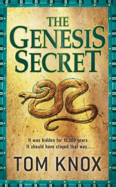 the genesis secret (ebook)-tom knox-9780007341474