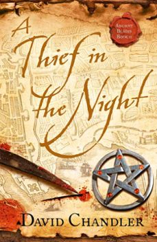 a thief in the night (ebook)-david chandler-9780007384174