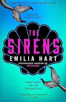 the sirens-emilia hart-9780008499174