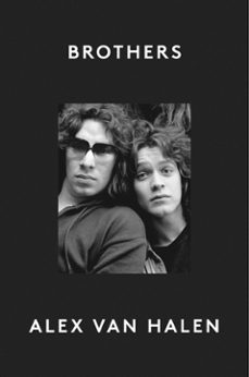 brothers-alex van halen-9780008706074