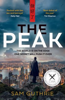 the peak-sam guthrie-9780008747374