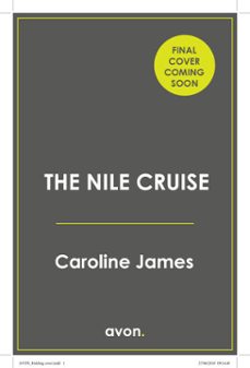 the nile cruise (ebook)-caroline james-9780008798574