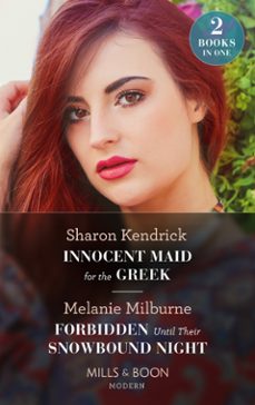 -sharon kendrick-melanie milburne-9780008927974