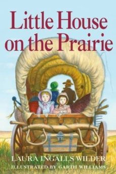 little house on the prairie-laura ingalls wilder-9780061958274