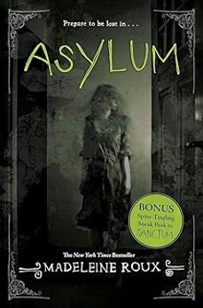 asylum (asylum  1)-madeleine roux-9780062220974