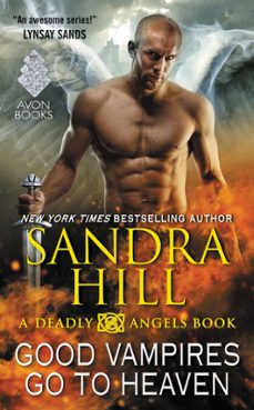 good vampires go to heaven-sandra hill-9780062356574