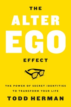 the alter ego effect (ebook)-todd herman-9780062838674