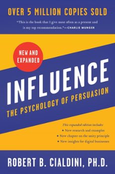 influence, new and expanded (ebook)-robert b. cialdini-9780062937674