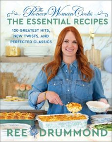 the pioneer woman cooksthe essential recipes (ebook)-ree drummond-9780063276574
