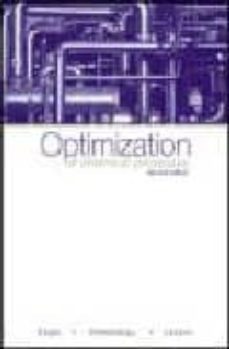 optimization of chemical processes-9780071189774
