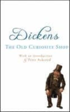 the old curiosity shop-9780099533474