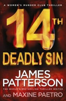 14th deadly sin (women s murder club 14)-james patterson-9780099594574