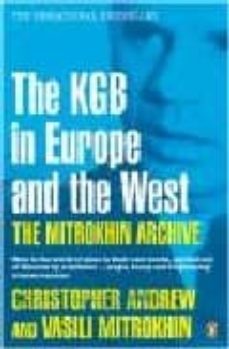 the mitrokhin archive: the kgb in europe and the west-9780140284874