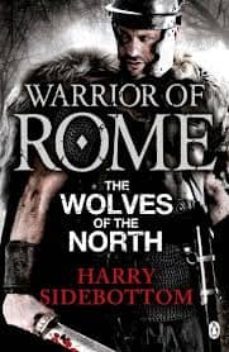 warrior of rome: the wolves of the north-9780141046174