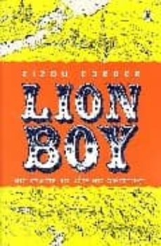 lionboy-9780141317274