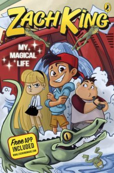my magical life-9780141387574