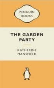 the garden party-9780141389974