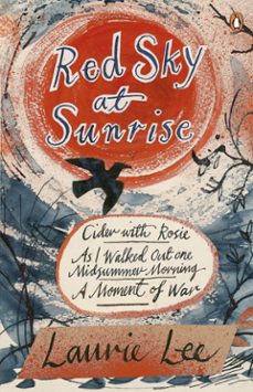 red sky at sunrise-laurie lee-9780141927374