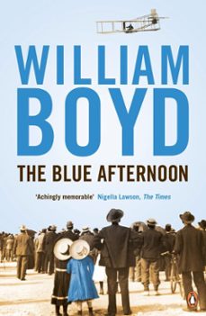 the blue afternoon-william boyd-9780141929774